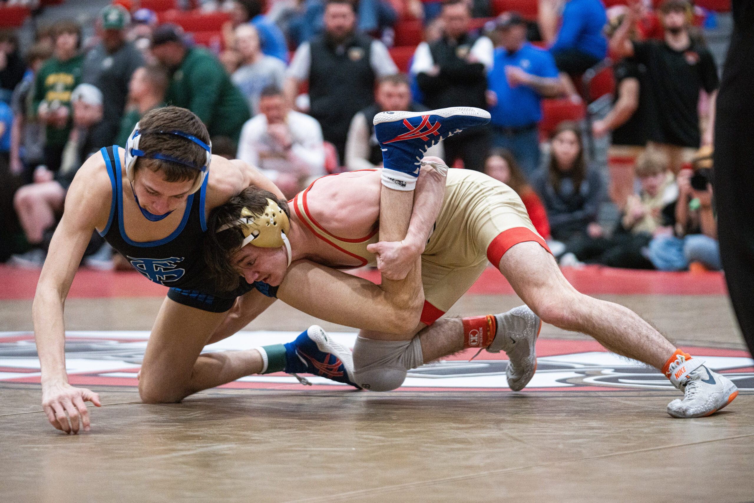 2025 WVSSAC state wrestling tournament results